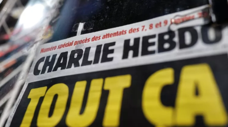 Осомничениот напаѓач планирал да ги запали просториите на „Шарли ебдо“