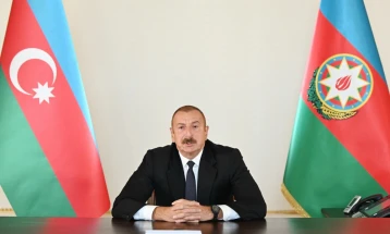 Алијев: Турција не учествува во конфликтот во Нагорно-Карабах