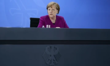 Меркел набрзо ќе се сретне со Тихановскаја