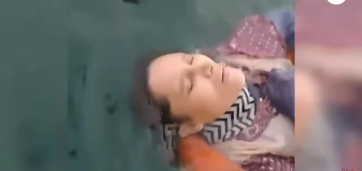 Исчезната жена по две години пронајдена среде океан (видео)