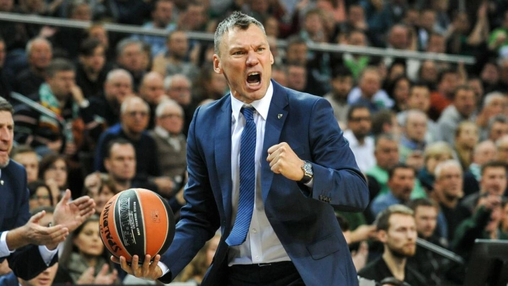 Тренерот на Барселона ја именува ЦСКА за фаворит во Евролигата