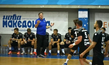 Кастратовиќ за групата на Металург: Нема слаби екипи, не очекуваат тешки натпревари