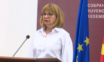 Калеска-Ванчева: Извештајот на ЕК констатира напредок во правосудството