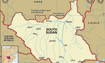 Најмалку 18 убиени во судири меѓу кланови во руралниот дел на Јужен Судан