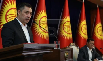 Жапаров: Русија останува главниот стратешки партнер на Киргистан