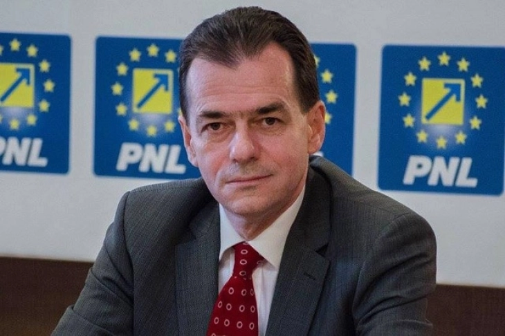 Романскиот премиер бара зголемување на капацитетите за тестирање на Ковид-19
