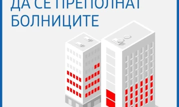 Филипче:  Не смееме да дозволиме нашиот здравствен систем да не е во состојба да овозможи нега секому кому му е тоа потребно