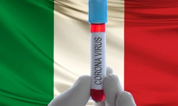 Нов најголем дневен пораст на бројот на заразени во Италија