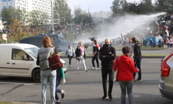 Во Белорусија уапсени 280 демонстранти