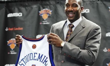 Стадемаер ќе биде асистент на Стив Неш во Бруклин