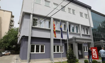 СДСМ: Финансиска помош од 70 милиони евра за исплата на плати, Владата предводена од СДСМ го усвои предлог-законот