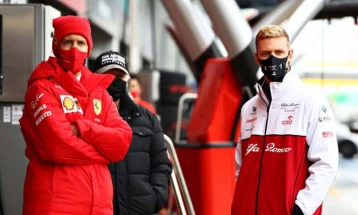 Шумахер: Подготвен сум за Формула 1