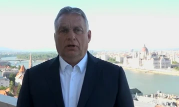 Орбан изразува надеж дека Трамп ќе биде реизбран
