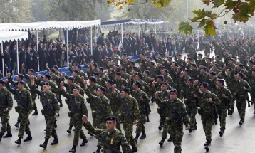 Националиот празник во Грција поради пандемијата без традиционалната воена парада во Солун