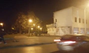 Kоцевски: Дрворедот пред поранешниот Офицерски дом во Велес е исечен со одлука на стручна комисија