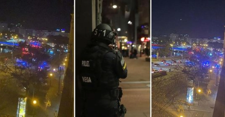 Двајца загинати и повеќе ранети во нападот во Виена, потврди полицијата