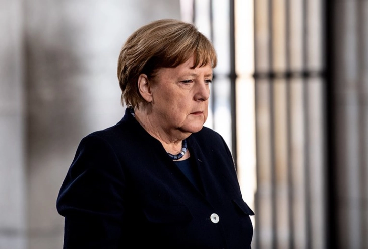 Ангела Меркел доби забрана за влез во ресторан поради коронавирусот