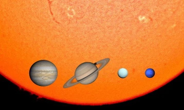 Научни претпоставки: Во Сончевиот Систем имало уште една голема планета
