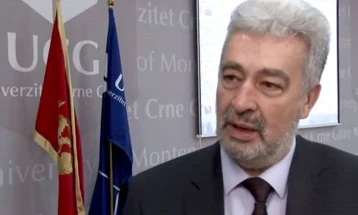Мандатарот Кривокапиќ ги претстави кандидатите за министри во црногорската влада