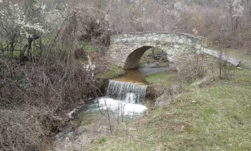 Водостојот на дел од реките понизок во однос на вчера