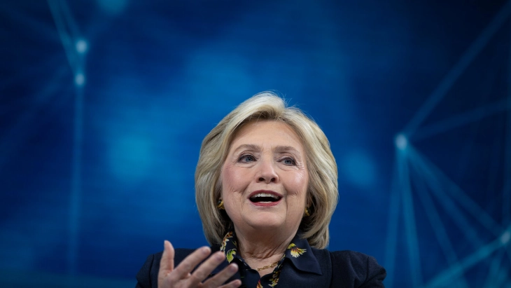 Хилари Клинтон би можела да биде амбасадор на САД во ОН