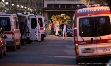 Во Скопје 513 нови случаи со Ковид-19, најмногу активни случаи во Аеродром