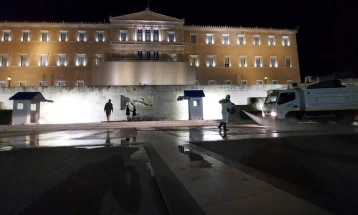 Во Грција регистрирани 2.835 нови случаи на Ковид-19 и починаа 38 лица