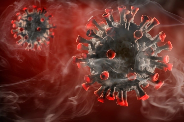 Од коронавирус во светот се заразени над 57 милиони лица