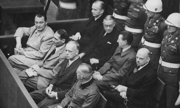 Одбележана 75-годишнината од почетокот на Нирнбершките процеси