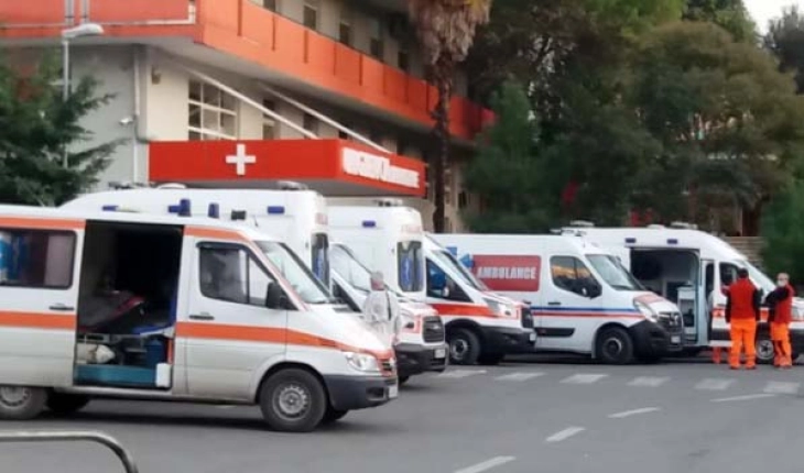 Во Албанија 565 новозаразени, 14 починати, отворен нов ковид-центар