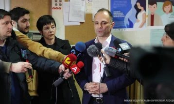Филипче: Приватните болници ја опремуваат болницата „Мала Богородица“, лекувањето таму на терет на државата