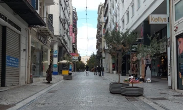 Во Солун 106 лица живеат на улица
