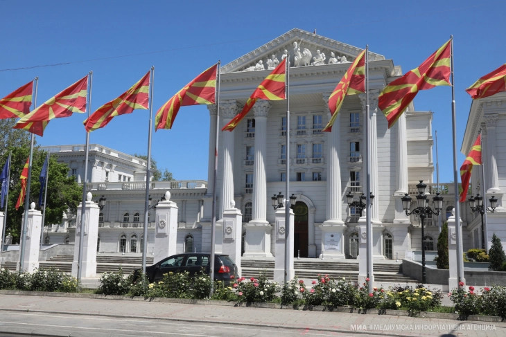 Донесени повеќе кадровски решенија, Мухамед Зекири нов генерален секретар на Владата