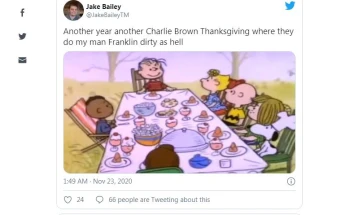 Критики за расизмот кон Френклин од „Чарли Браун“