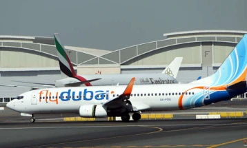 Прв комерцијален директен лет меѓу Дубаи и Израел