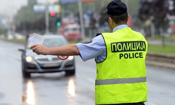 Во општина Центар санкционирани 144 возачи