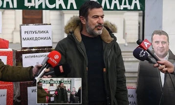 Пандов: Заев ја претвори Македонија во тезга, време е за оставка