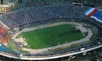 Стадионот на Наполи ќе биде преименуван во чест на Марадона