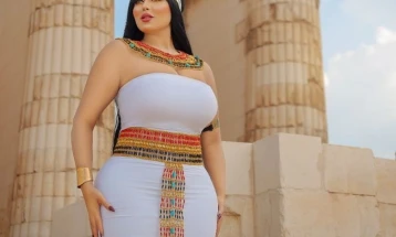 За малку уапсена уште една египетска „инфлуенсерка“