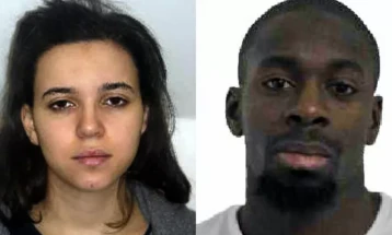 Побарани тешки затворски казни за соучесниците во нападите од јануари 2015 година во Франција