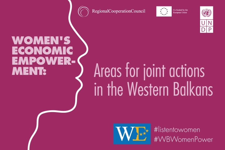 РСС и УНДП ќе презентираат иницијатива за засилување на позицијата на жените на Балканот