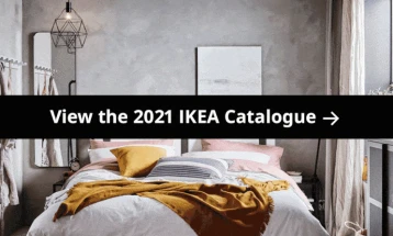 ИКЕА престанува да го објавува каталогот по 70 години