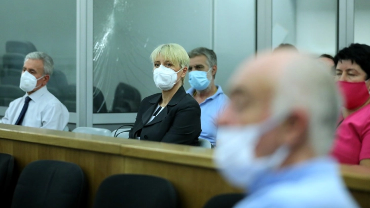 Савески за МИА: Одлуката за куќен притвор на Мандиќ ја донесов јас, немало никакви влијанија