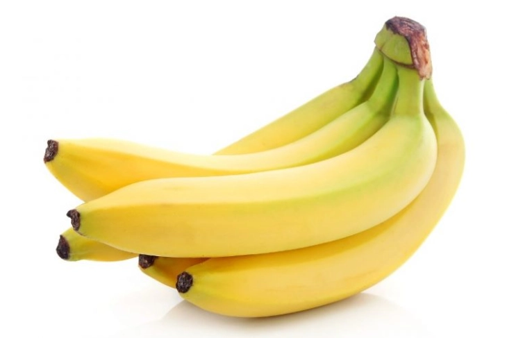 Бананата може да придонесе за слабеењето
