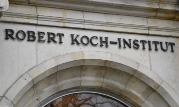 Роберт Кох: Во Германија 28.438 новозаразени, вкупно еден милион и 300 илјади