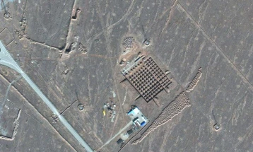 Иран гради објект кај кај подземната нуклеарна постројка Фродо