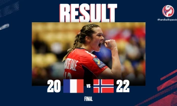 Норвешка по осми пат стана европски ракометен шампион