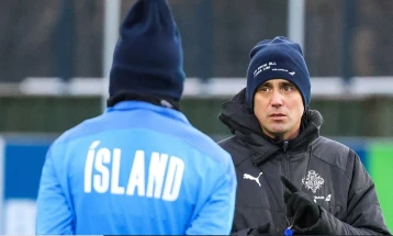 Исланд со нов тренер во квалификациите за СП 2022