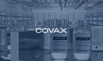 Владата го одобри текстот на финансиската гаранција за набавка на вакцини преку КОВАКС