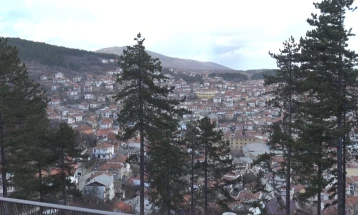 Во Крушево гости за празниците, се очекува безбеден пречек на Новата година